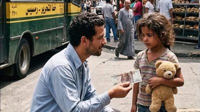 تشتري مني العروسه