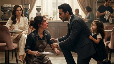 جوزي وافق يتجوز عليا حكايات نرمين همام