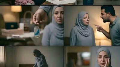 انتهيت من تنظيف حماتي