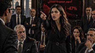 الخرسه حكايات زهرة الربيع