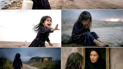 رماها اعمامها