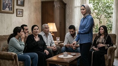 لما مرات جوزي حملت 