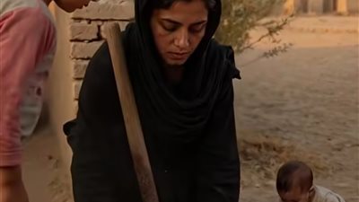 قصه ارمله