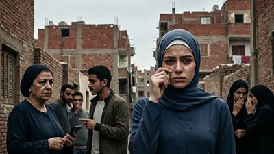 دكتورة نسا حكايات اماني سيد