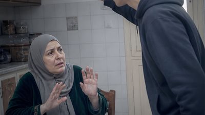 حين ضربني ابني