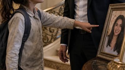 بائعة البرتقال