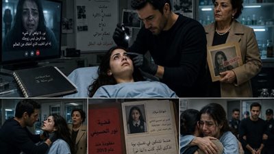 زوجي يضع لي السم