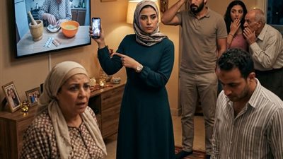 حماتي حطتلي منوم