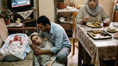 مراتي وقعت من التعب حكايات سما سامح