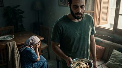 سر اكل مراتي