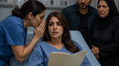 رحت اتبرع بكليتي