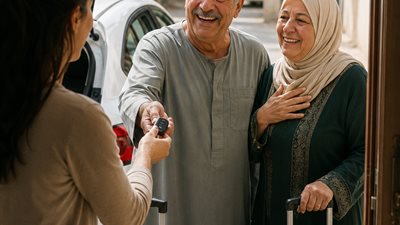 فرامل عربيتي ١ حكايات زهرة 