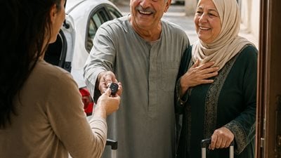 فرامل عربيتي ٢ حكايات زهرة 