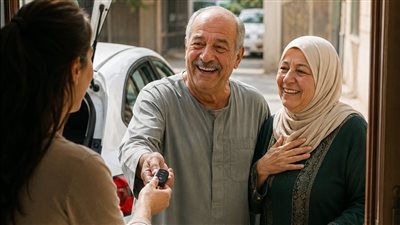 فرامل عربيتي ٣ حكايات زهرة 