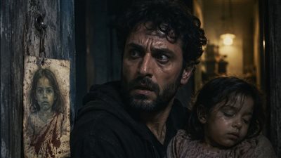 اقتحمت شقه قديمه