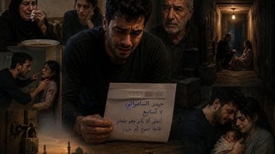 حبست زوجتي