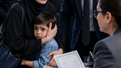 اوراق مزوره ١ حكايات زهرة 