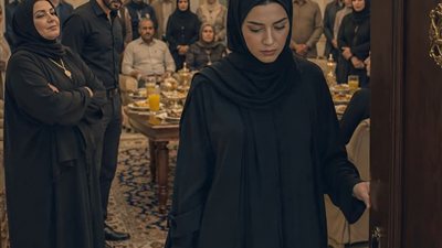 صفعني زوجي
