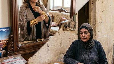 جوزي سافر حكايات روماني مكرم 