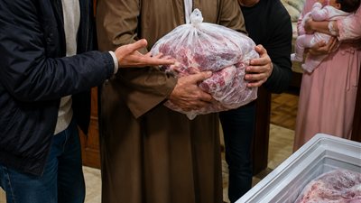لحمة حماتي ١ حكايات زهرة 
