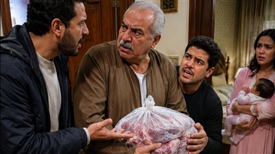 لحمة حماتي ٣ حكايات زهرة 
