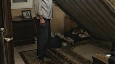 حماتي احتلت بيتي حكايات صابرين محمد