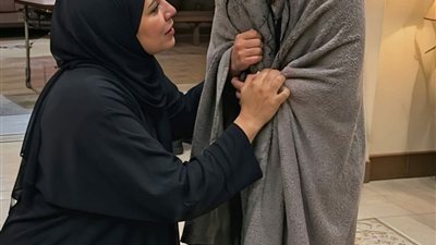 بنتي رجعت من المدرسه حكايات صابرين محمد