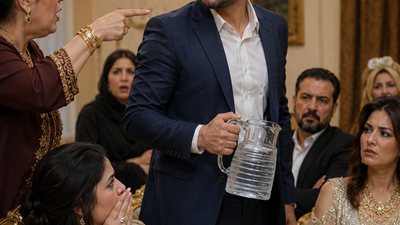 جوزي الفقير ١ حكايات زهرة حصري لمنصة لمحه