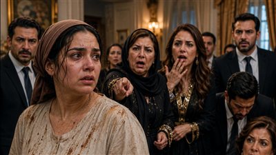 قالو خدامه حكايات زهرة ٢ حصريا لمدونة ايام 