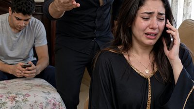 اخويا الصغير ١ حكايات زهرة حصري لمنصة ايام