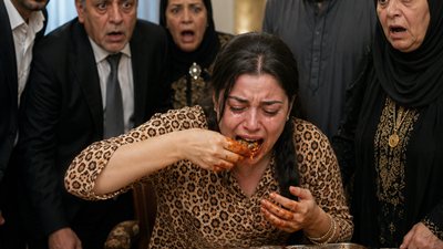 عزومة زوجي ١ حكايات زهرة حصري لمنصة لمحه
