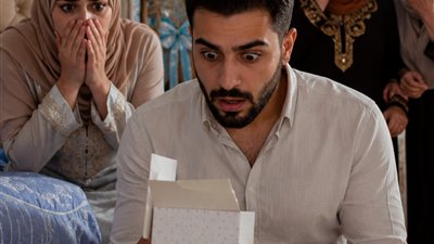شقة جوزي ١ حكايات زهرة حصري منصة لمحه