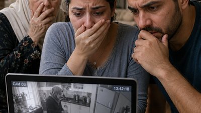 اكل حماتي ١حكايات زهرة حصري منصة لمحه