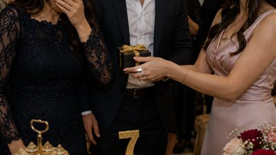 هدية جوزي حكايات زهرة حصري