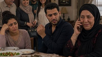حماتي واهلي حكايات بسمه 