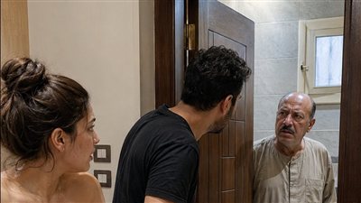 حمام شقتي ٢حكايات زهرة حصري