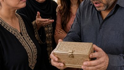 شقة ضرتي ١ حكايات زهرة