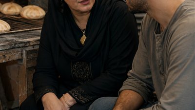 يوم طلاقي حكايات اماني سيد