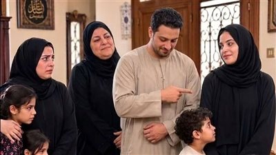 خطة حماتي ٢ حكايات زهرة حصري