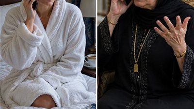 لغز طليقي حكايات زهرة حصري