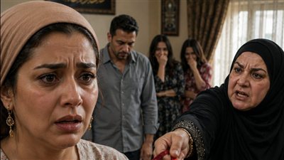 هدية حماتي ٢ حكايات زهرة حصري