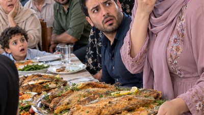 اكلة سمك حكايات زهرة حصري