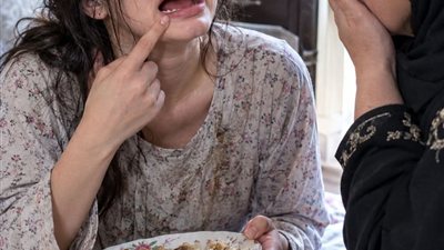 وفاة بنتي ٢ حكايات زهرة حصري