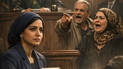 قصه حرب ضد اهلي من حكايات نور محمد