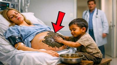كانت حاملا في غيبوبه