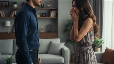 اتصلت ليا امي