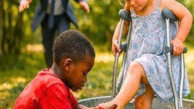 بنتي رجعت من المدرسه