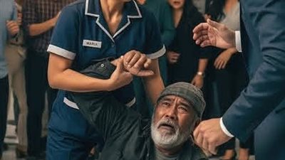 تظاهر بأنه متسوّل في مول يملكه… لكن ما فعلته عاملة النظافة قلب الموازين بالكامل