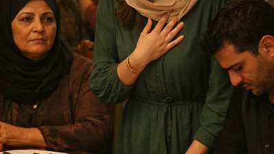 جوزي عزم امه بقلم نرمين همام
