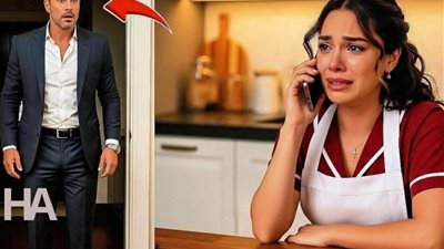 سمع خادمته تقول: أحتاج صديقًا للغد… ففعل ما لم يتوقعه أحد!